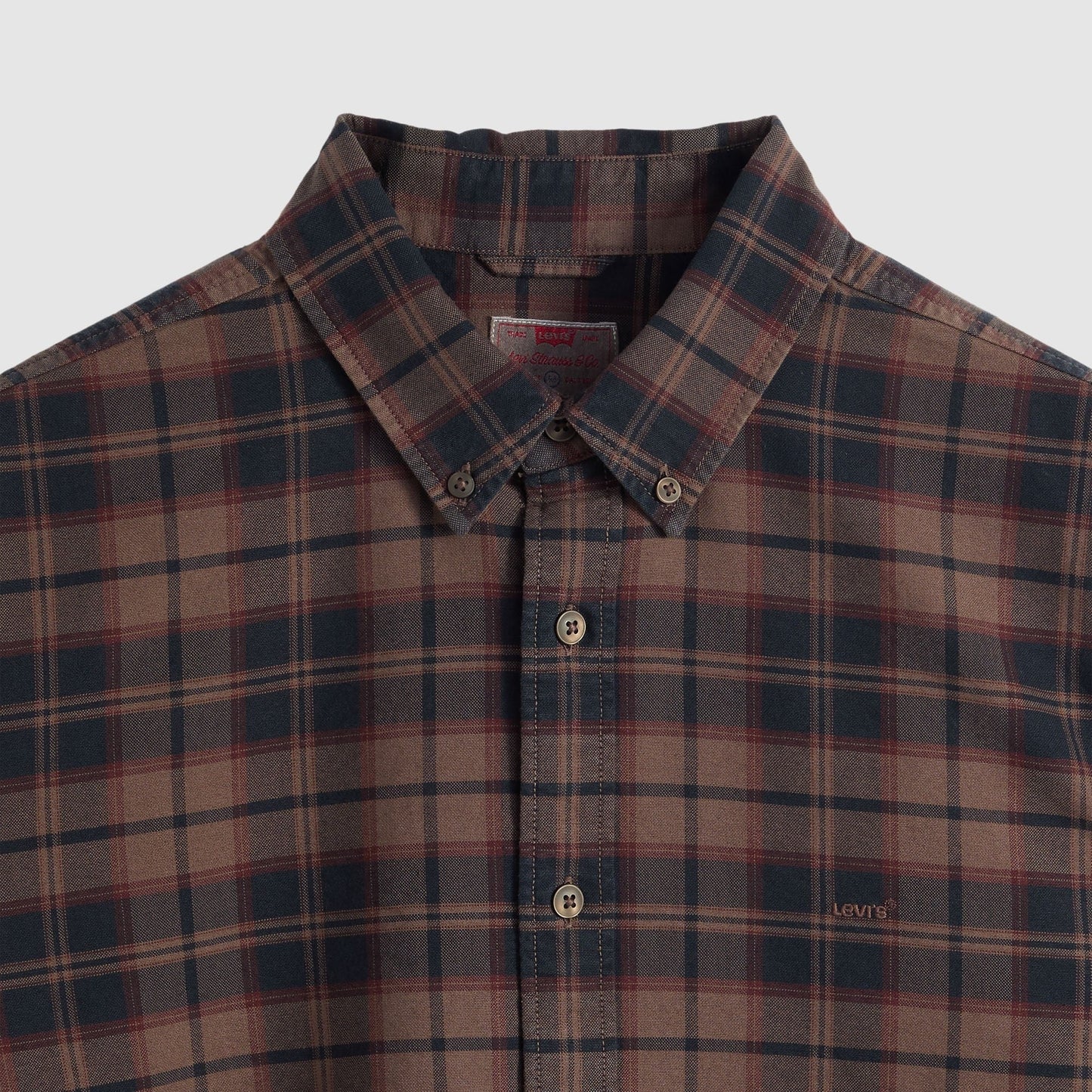 Levi's® Men's Authentic Button-Down Shirt