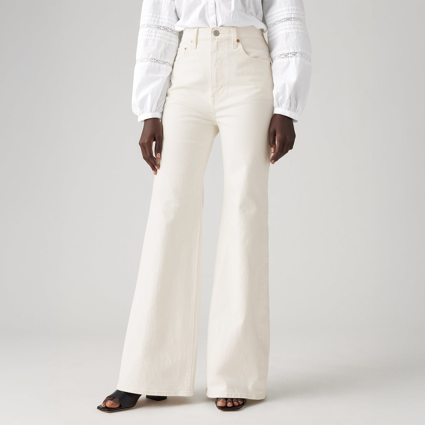 Levi's® Women's Ribcage Bell Jeans