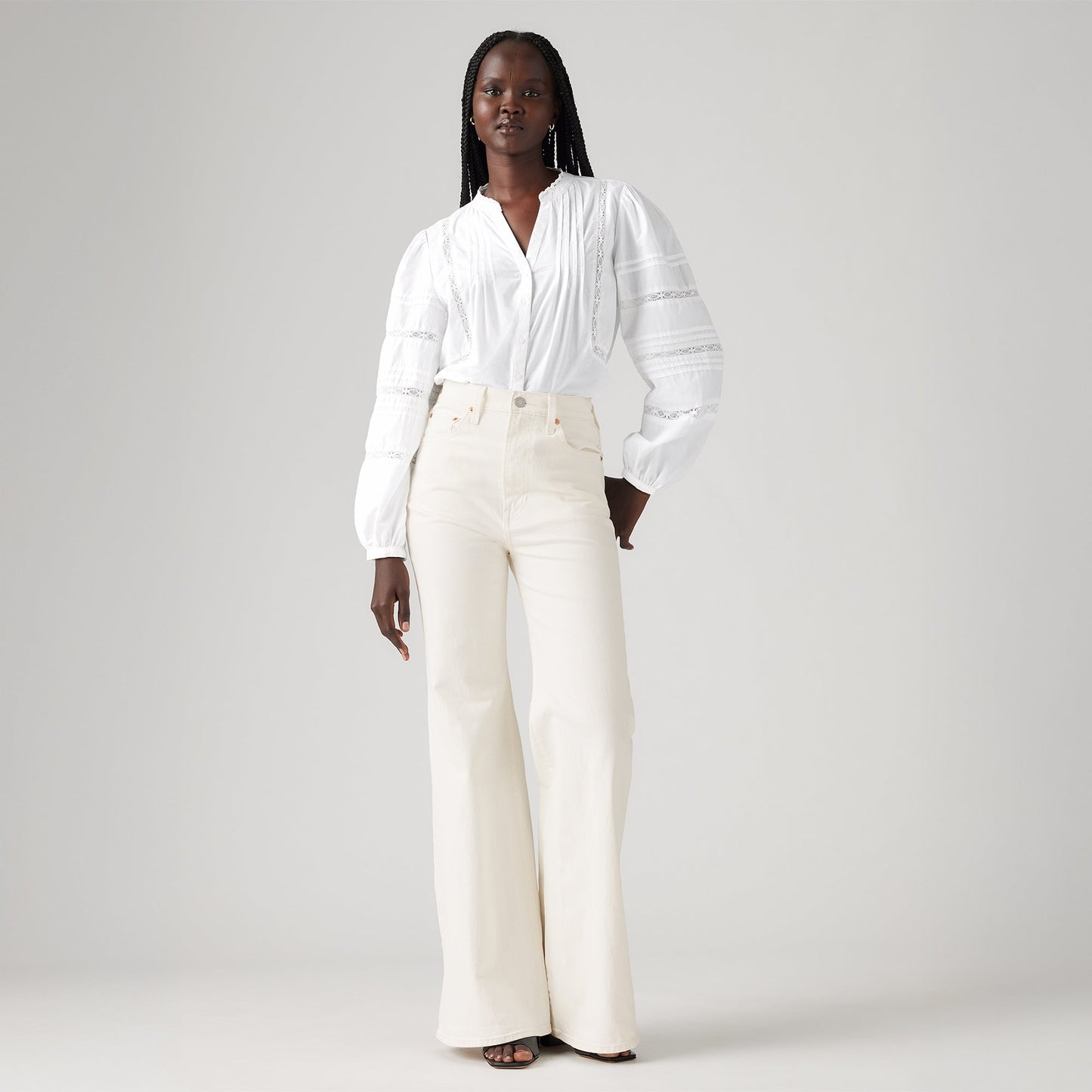 Levi's® Women's Ribcage Bell Jeans