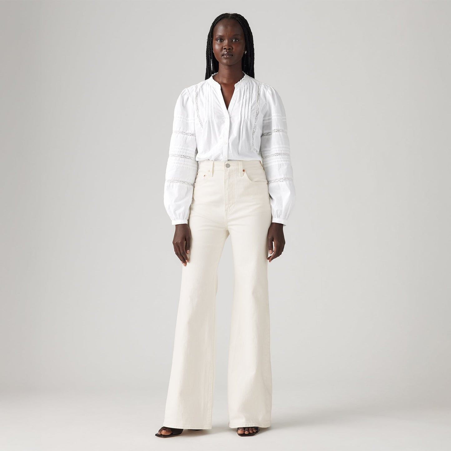 Levi's® Women's Ribcage Bell Jeans