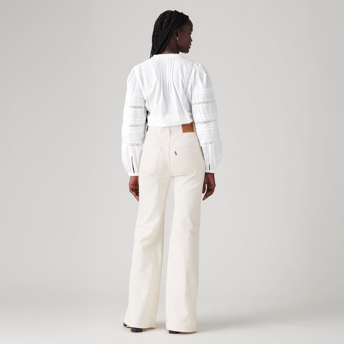 Levi's® Women's Ribcage Bell Jeans