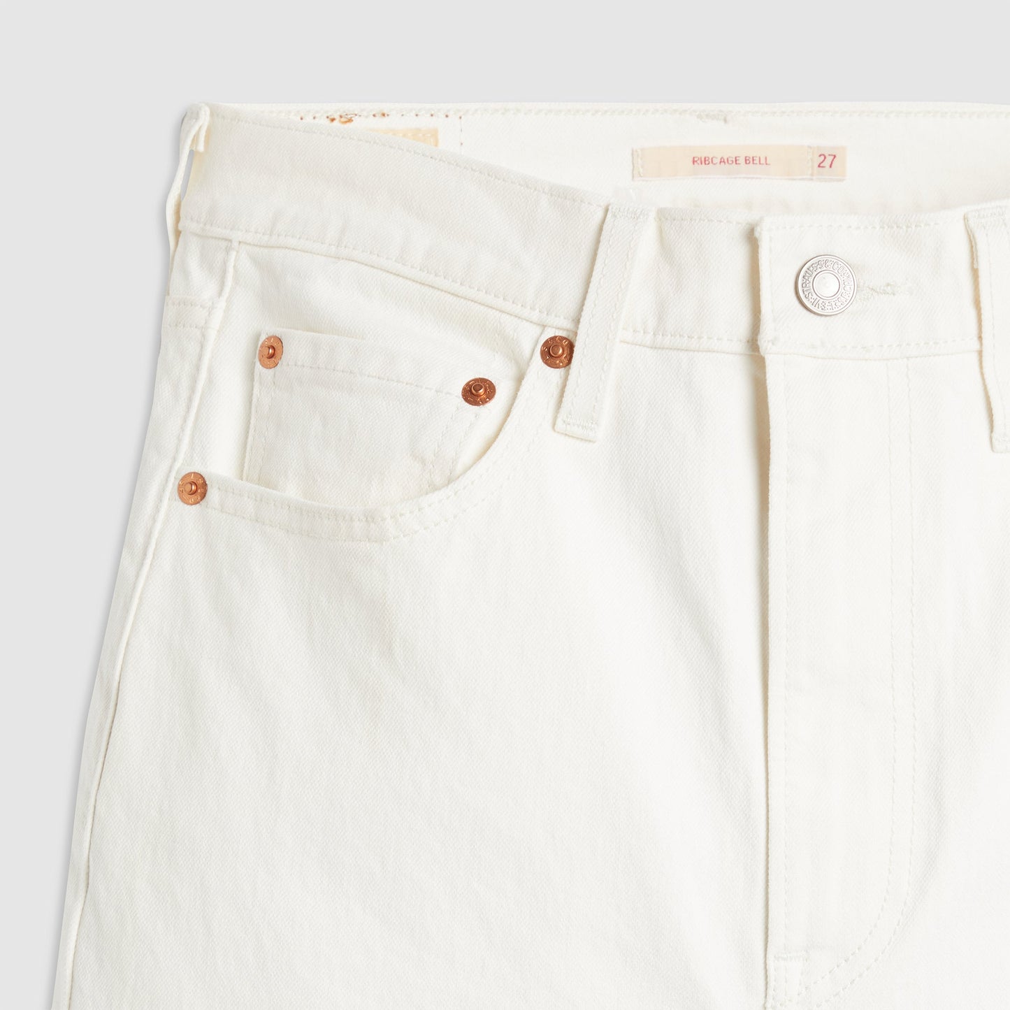 Levi's® Women's Ribcage Bell Jeans