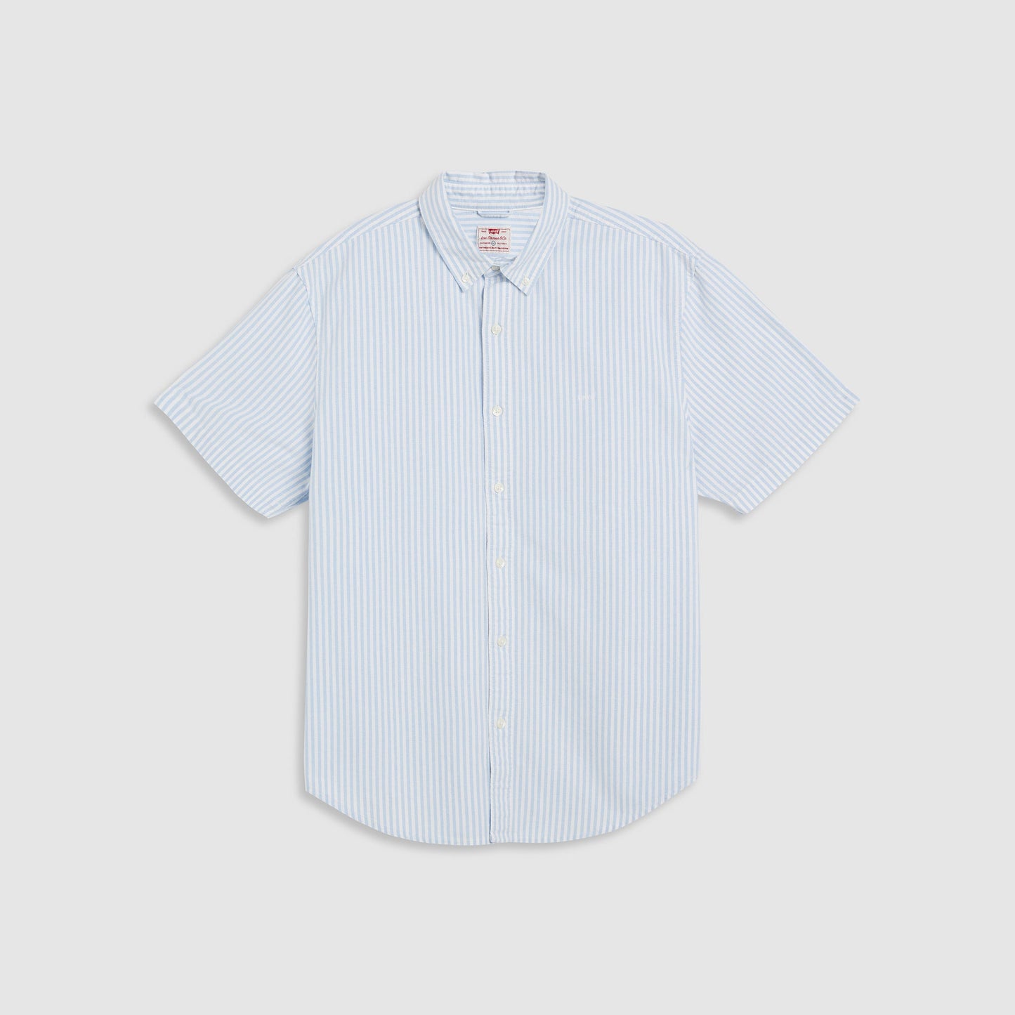 Levi's® Men's Short-Sleeve Authentic Button-Down Shirt