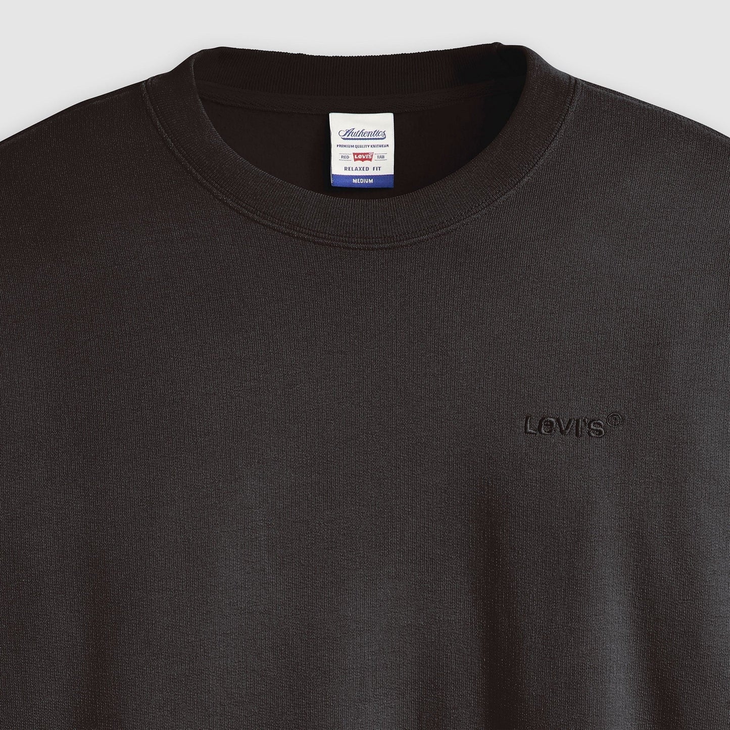 Levi's® Men's Authentic Crewneck Sweatshirt