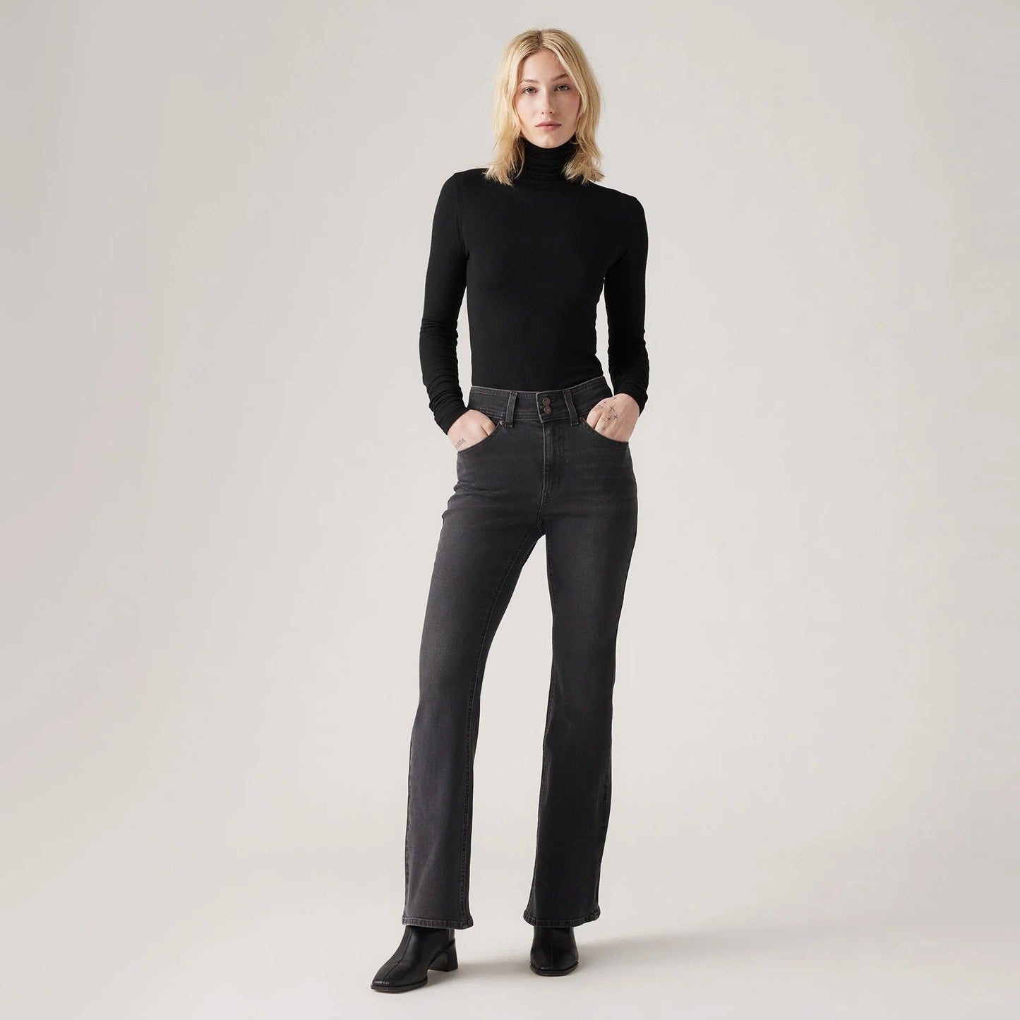 Levi's® Women's Retro 726 Flare Jeans