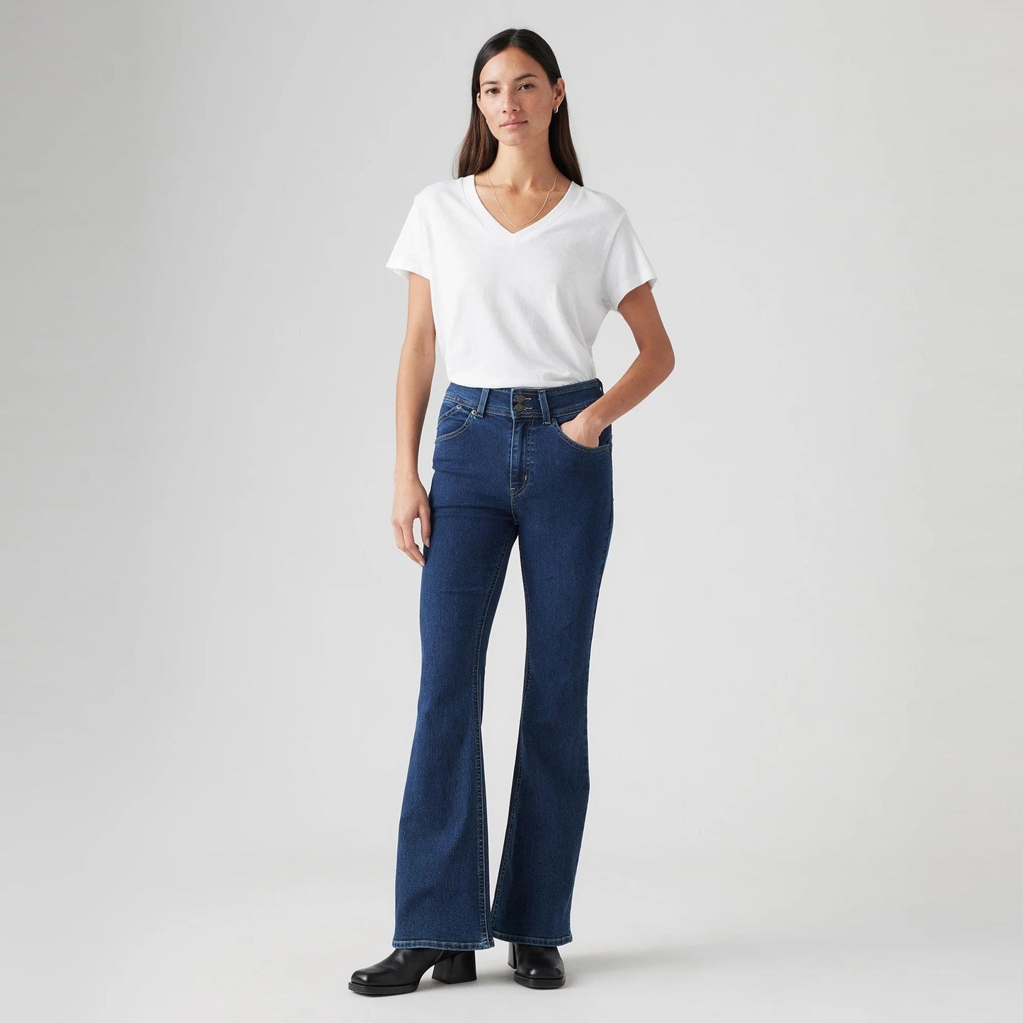 Levi's® Women's Retro 726 Flare Jeans