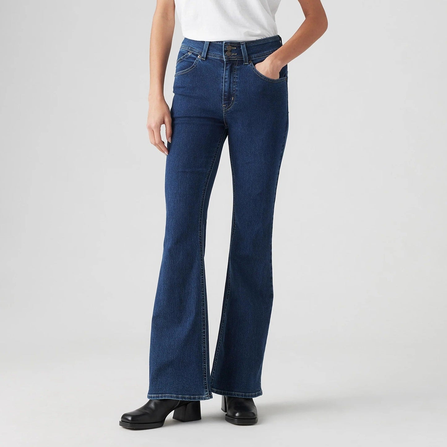 Levi's® Women's Retro 726 Flare Jeans