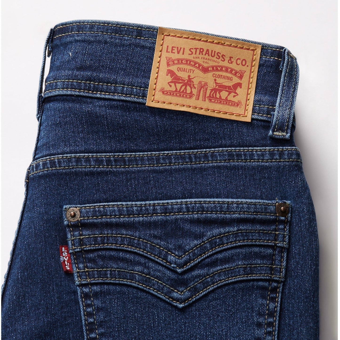 Levi's® Women's Retro 726 Flare Jeans