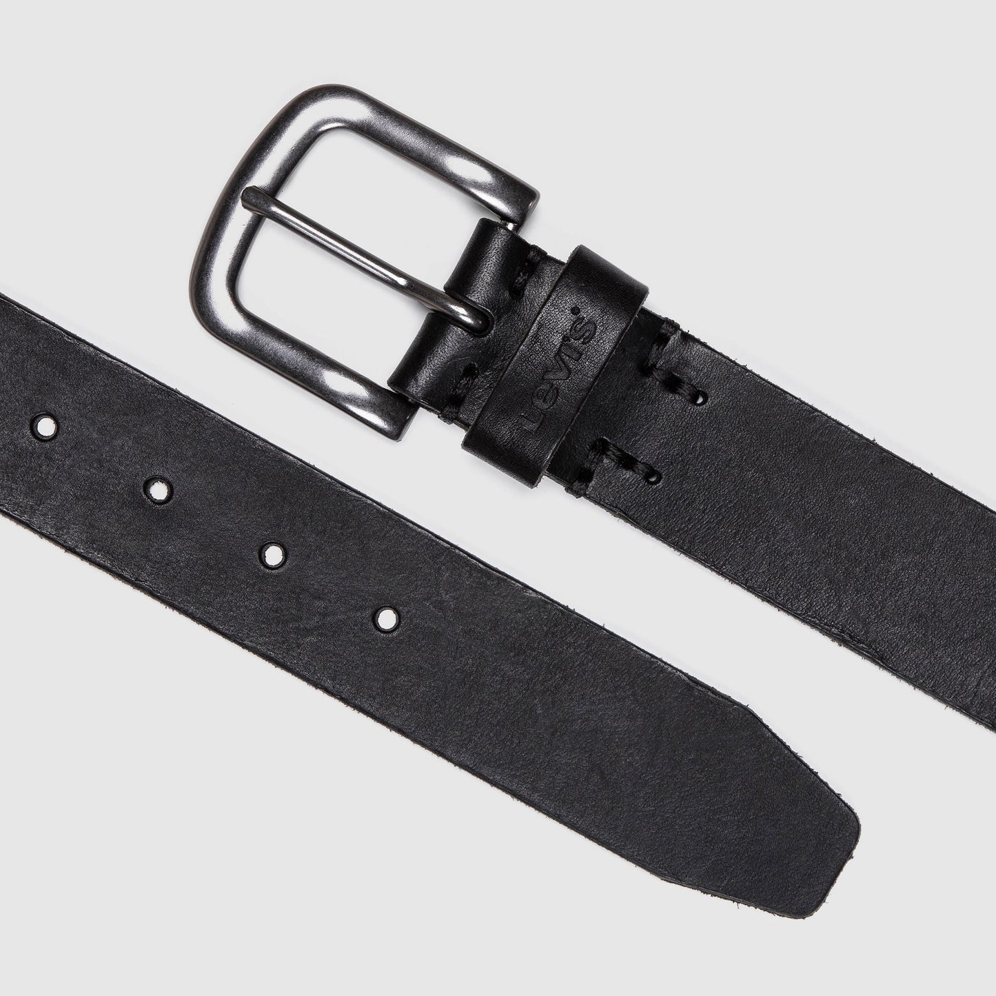 Levi's® Men's Tumbled Icon Belt