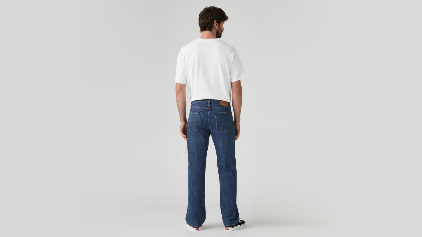 Levi's® Men's 555™ Relaxed Straight Lightweight Jeans