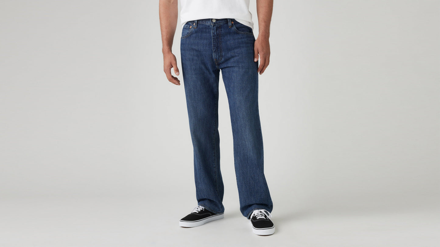Levi's® Men's 555™ Relaxed Straight Lightweight Jeans