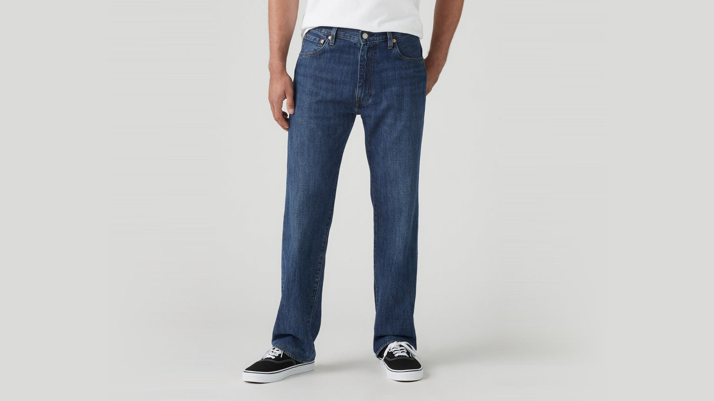 Levi's® Men's 555™ Relaxed Straight Lightweight Jeans
