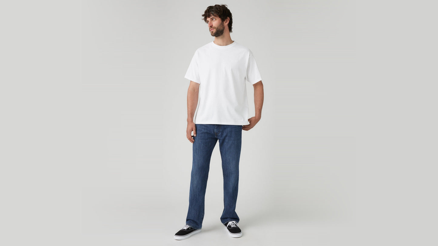 Levi's® Men's 555™ Relaxed Straight Lightweight Jeans