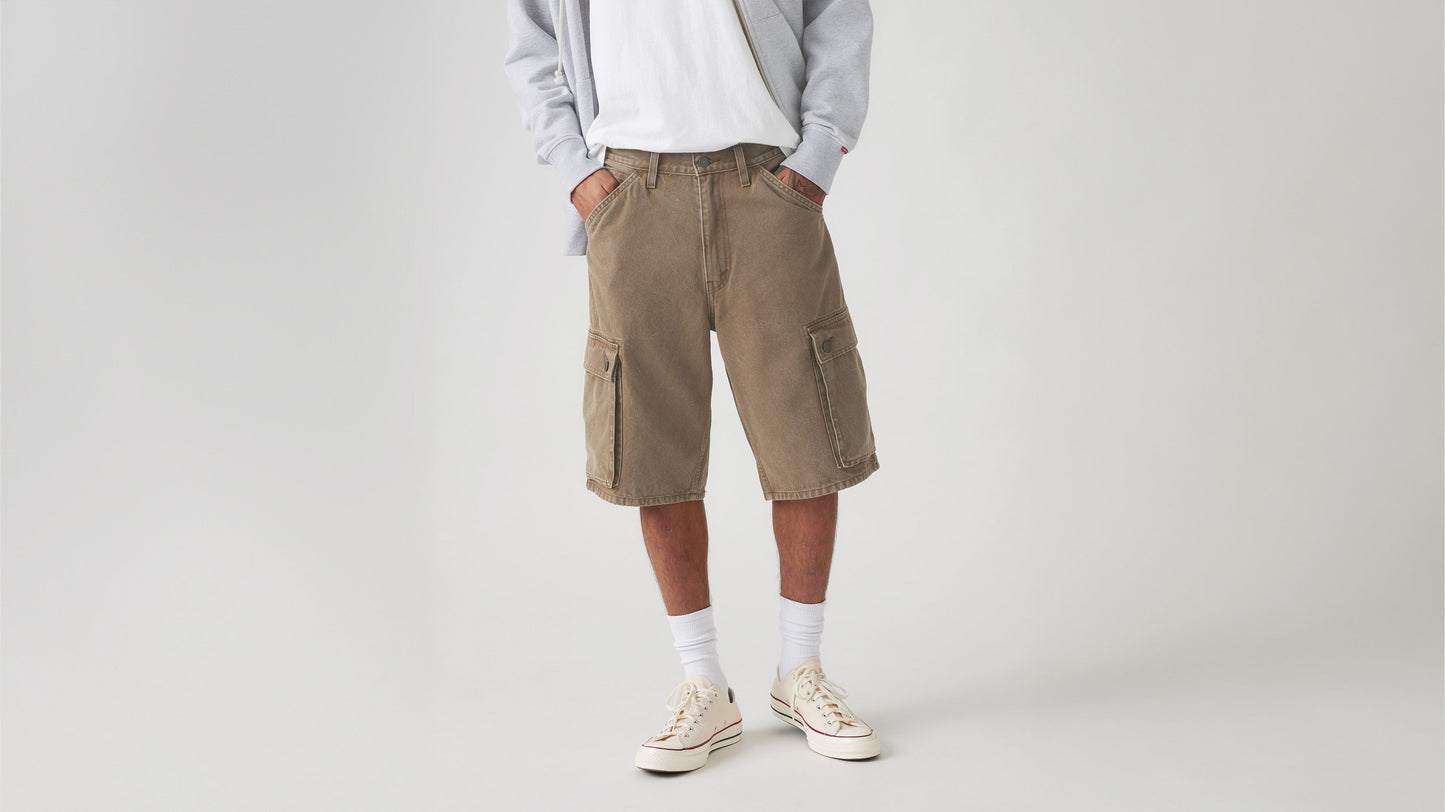 Levi's® Men's 478 Baggy Cargo Shorts