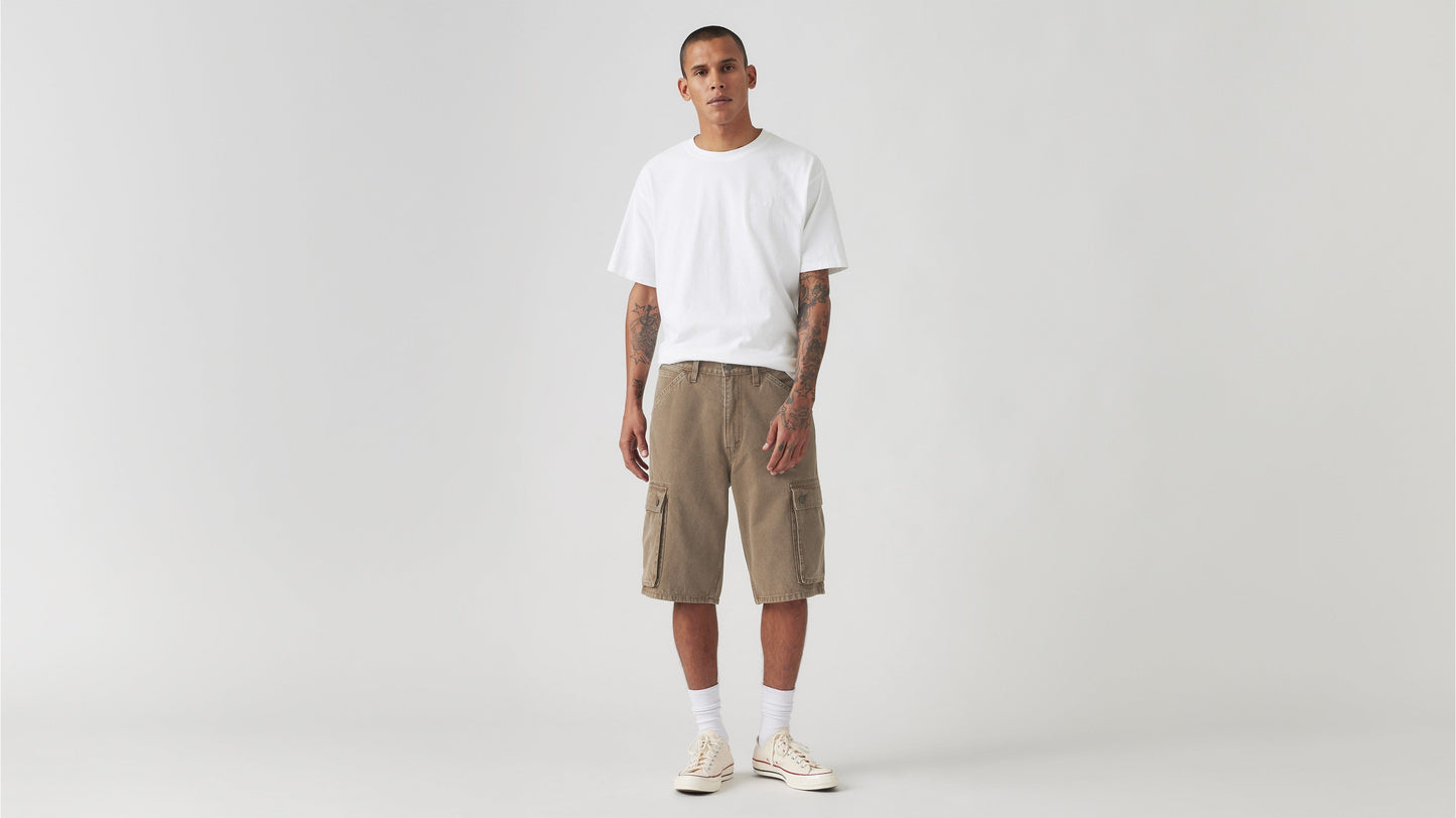 Levi's® Men's 478 Baggy Cargo Shorts