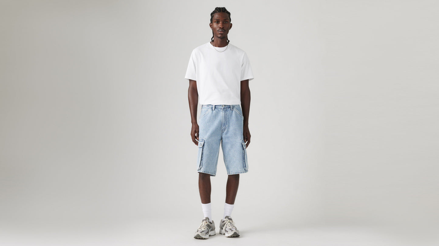 Levi's® Men's 478 Baggy Cargo Shorts