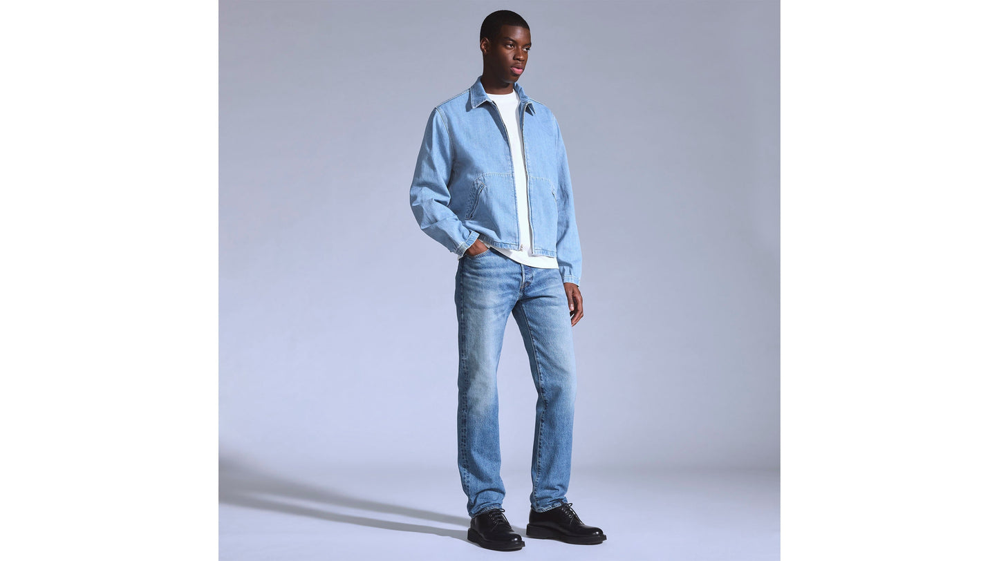 Levi's® Blue Tab Men's 1980s 501® Jeans