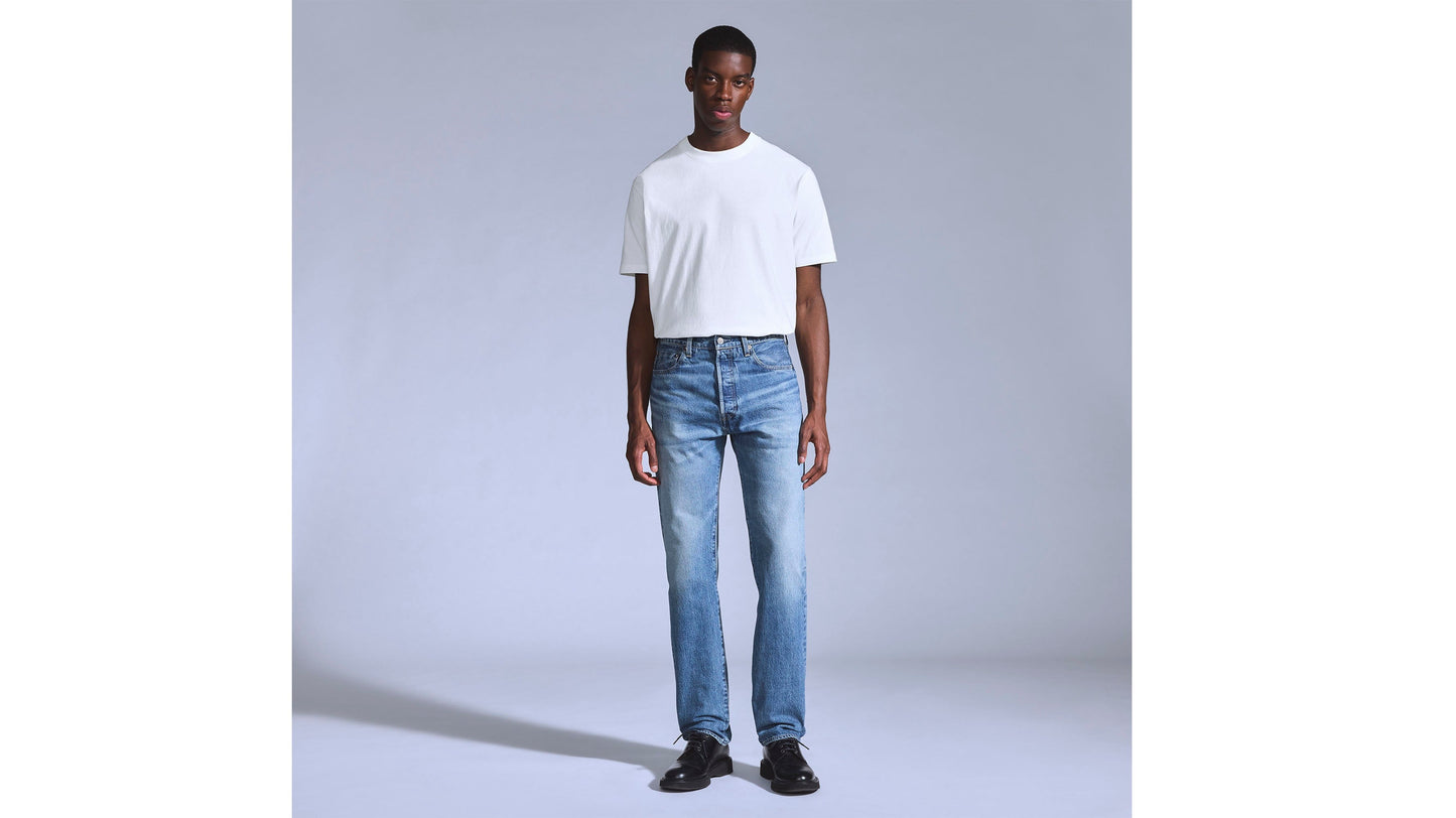 Levi's® Blue Tab Men's 1980s 501® Jeans