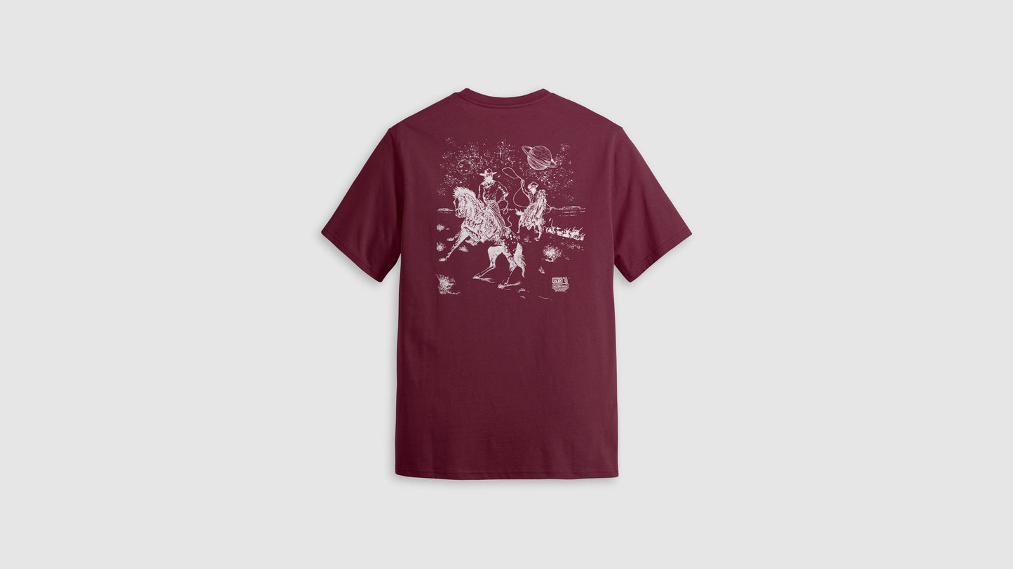 Levi's® Men's Relaxed Fit Short-Sleeve Graphic T-Shirt