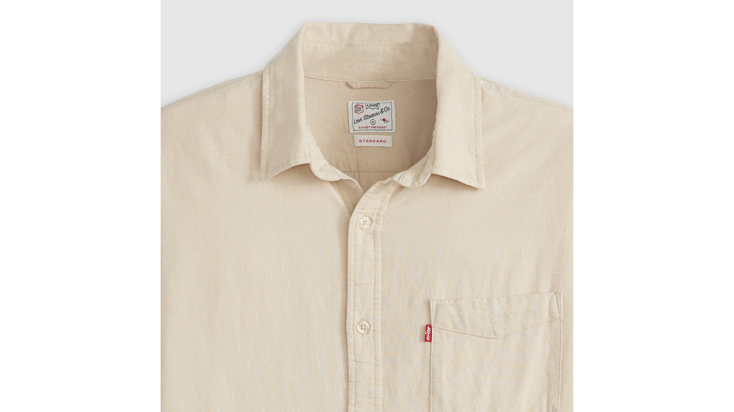 Levi's® Men's Sunset Pocket Standard Fit Shirt