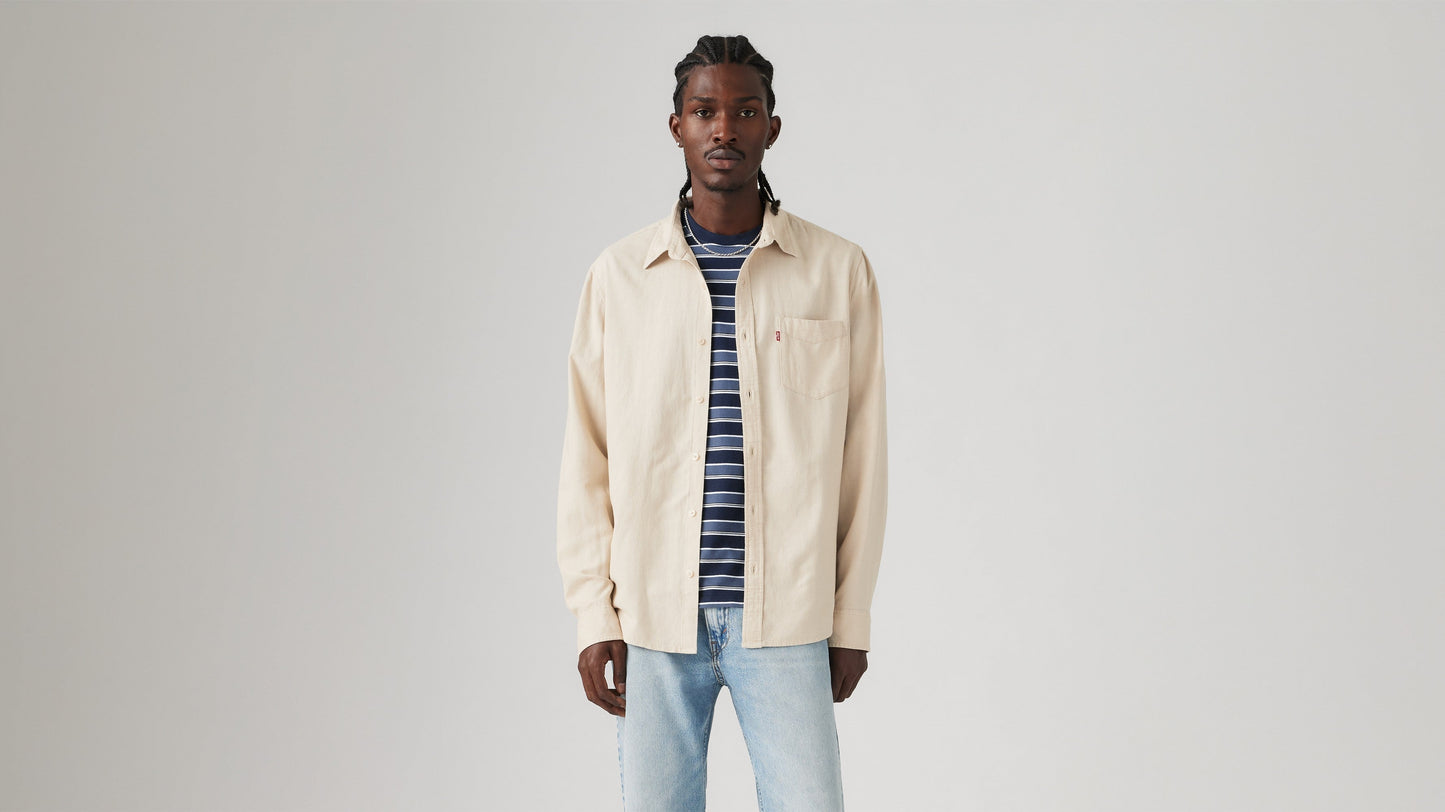 Levi's® Men's Sunset Pocket Standard Fit Shirt