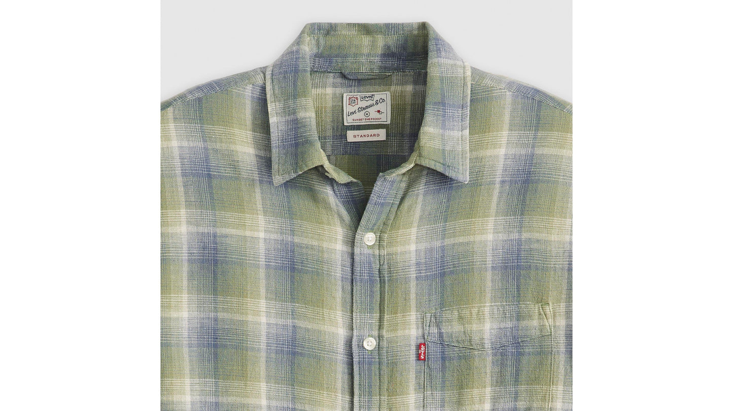 Levi's® Men's Sunset Pocket Standard Fit Shirt