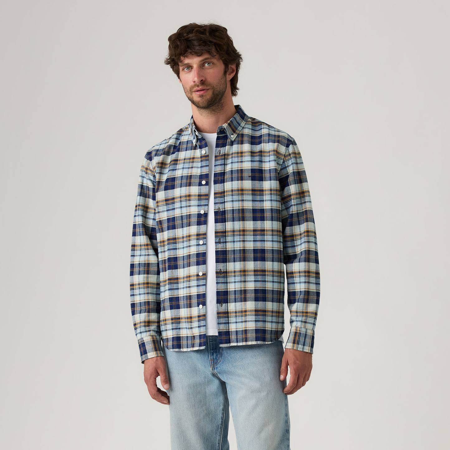 Levi's® Men's Authentic Button-Down Shirt