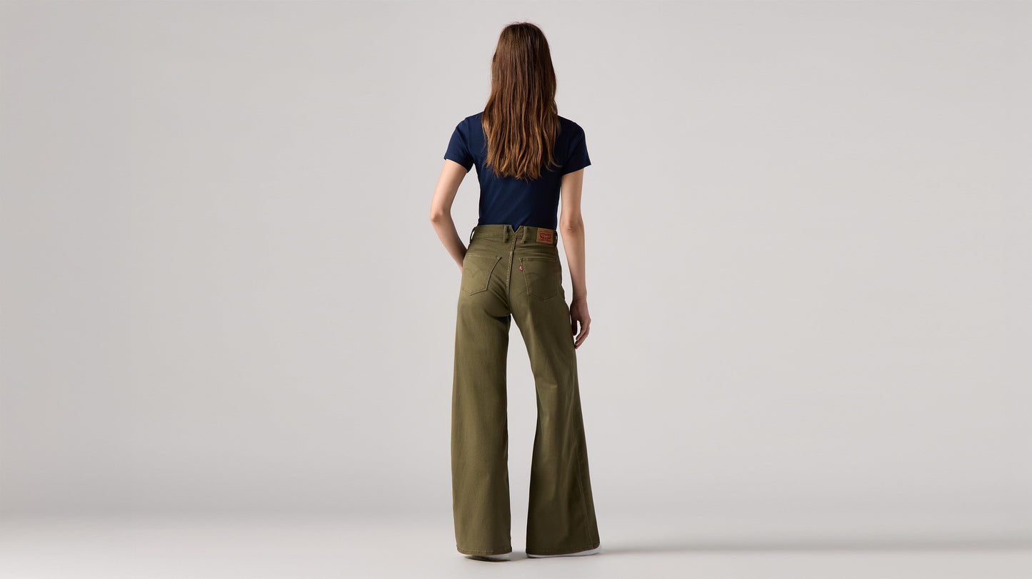 Levi's® Women's 318 Shaping Wide-Leg Jeans
