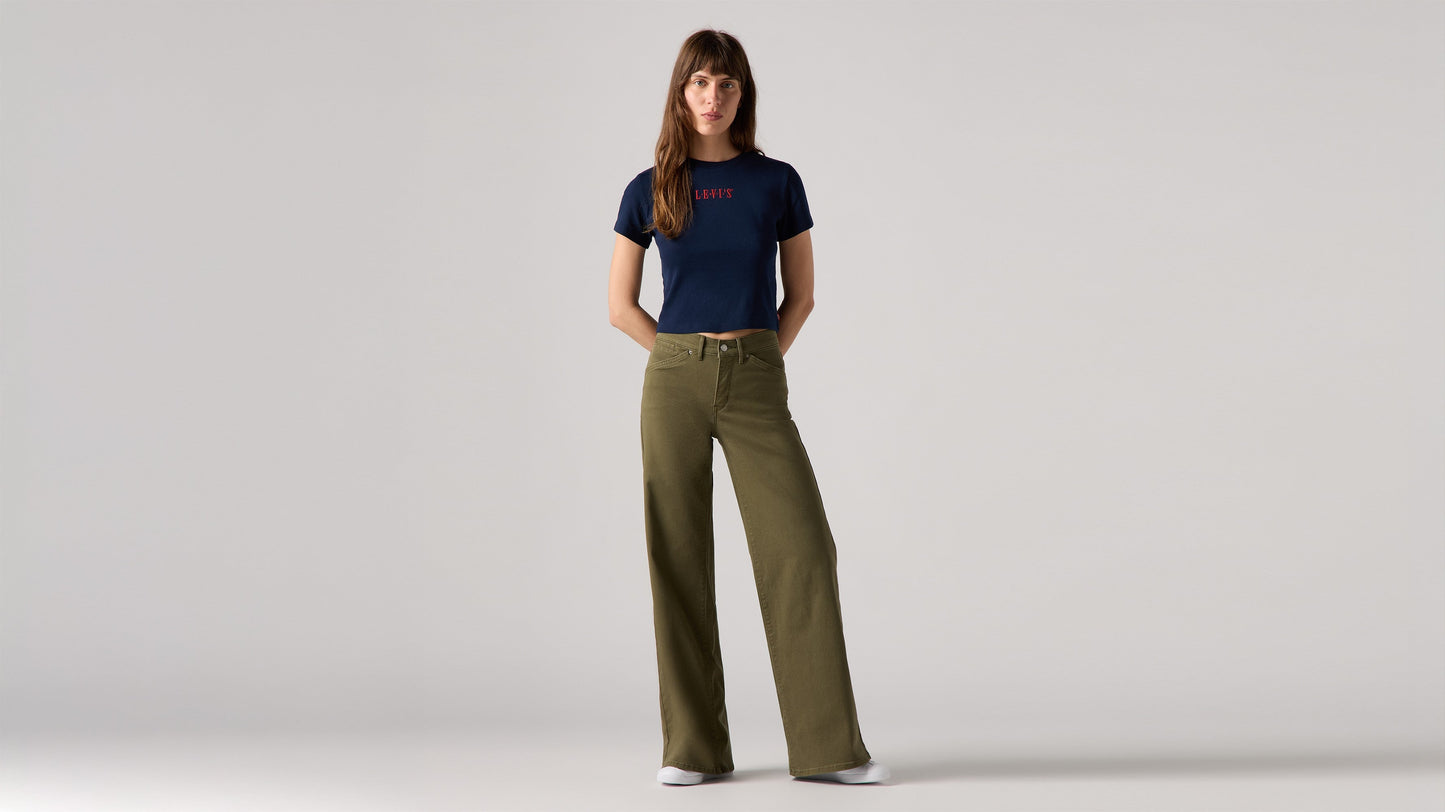 Levi's® Women's 318 Shaping Wide-Leg Jeans