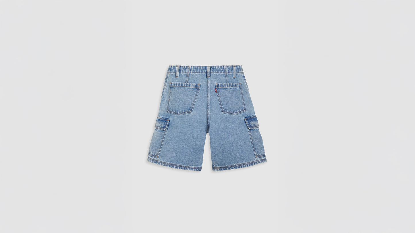 Levi's® Women's Baggy Cargo Shorts