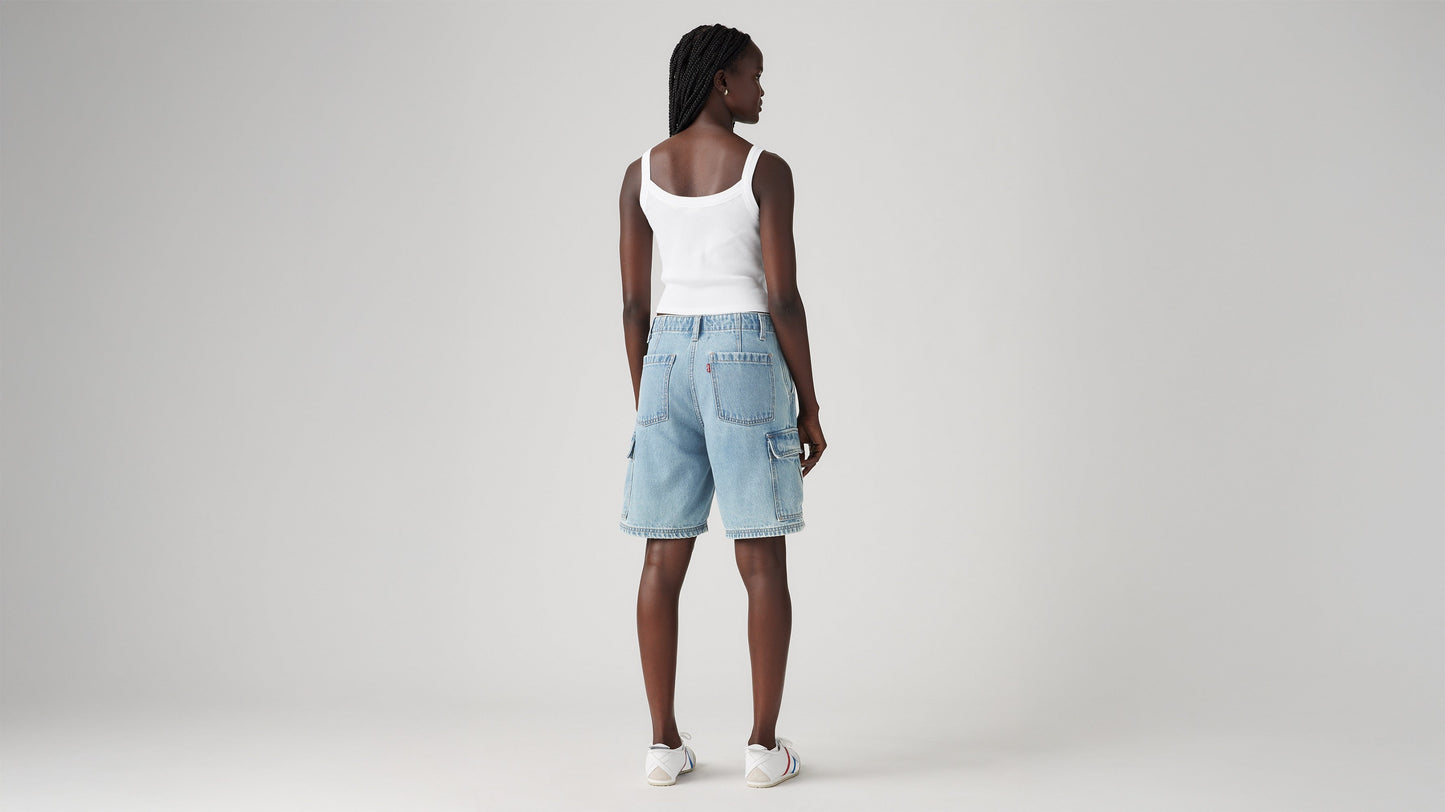 Levi's® Women's Baggy Cargo Shorts