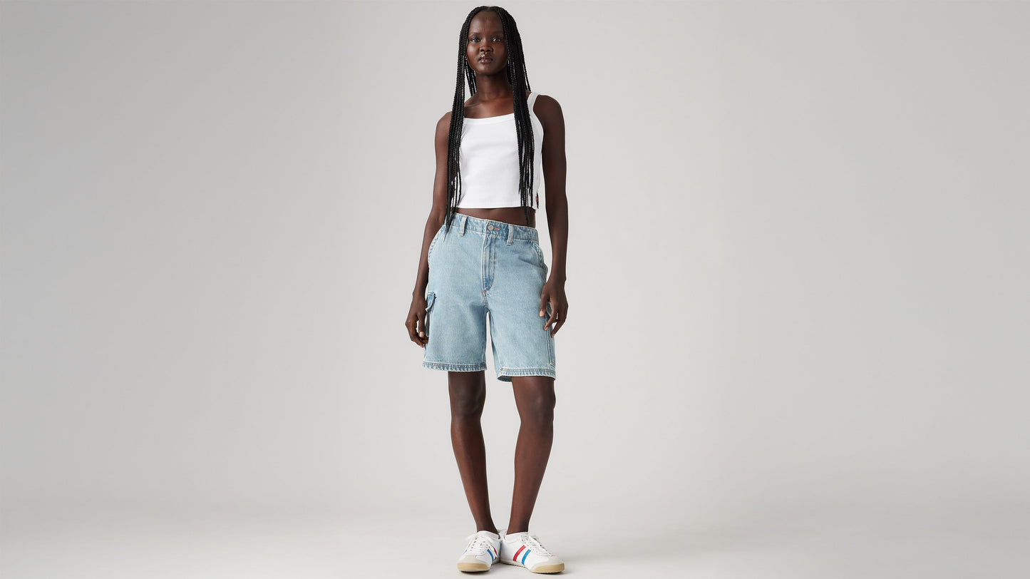 Levi's® Women's Baggy Cargo Shorts