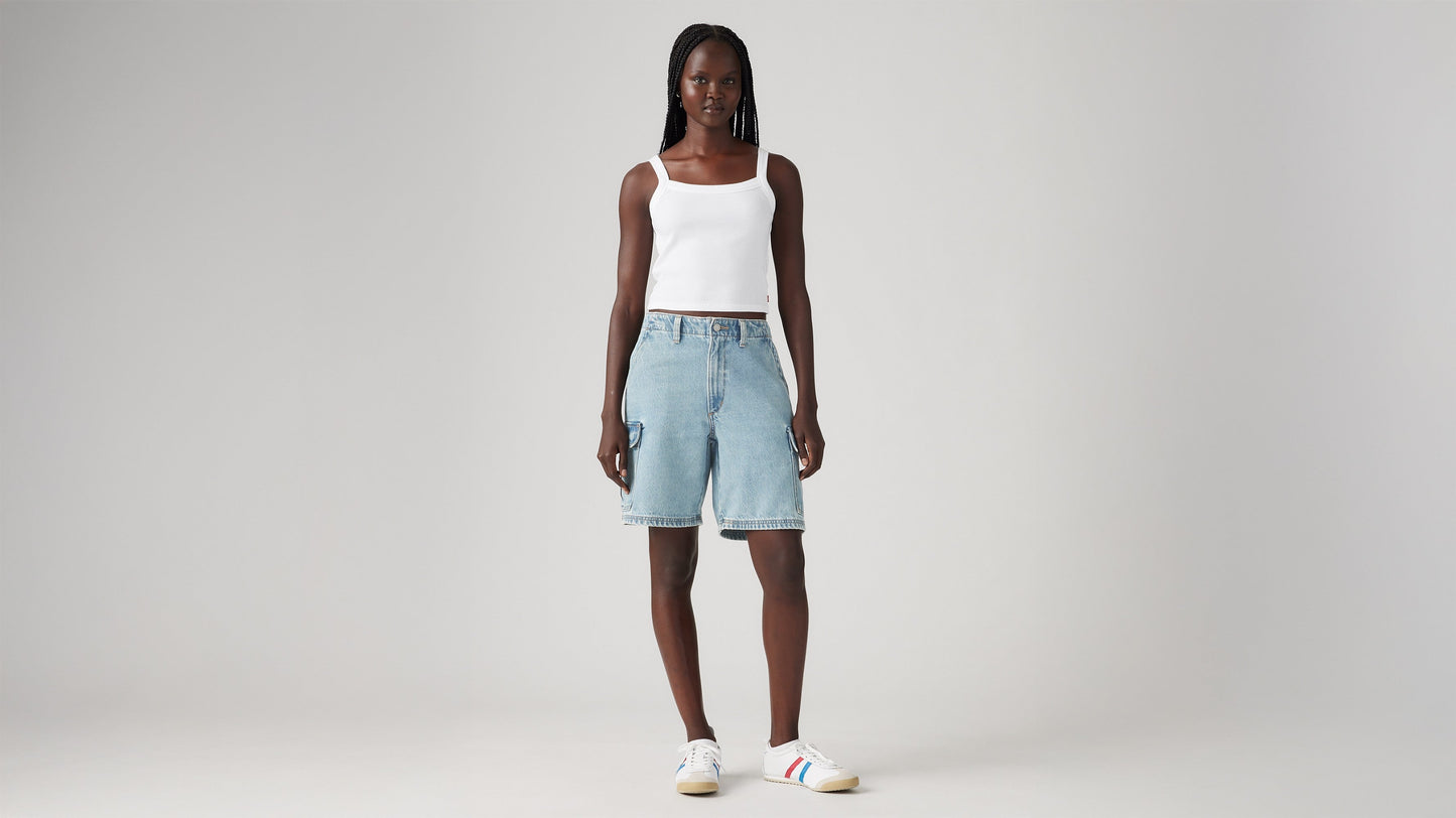 Levi's® Women's Baggy Cargo Shorts