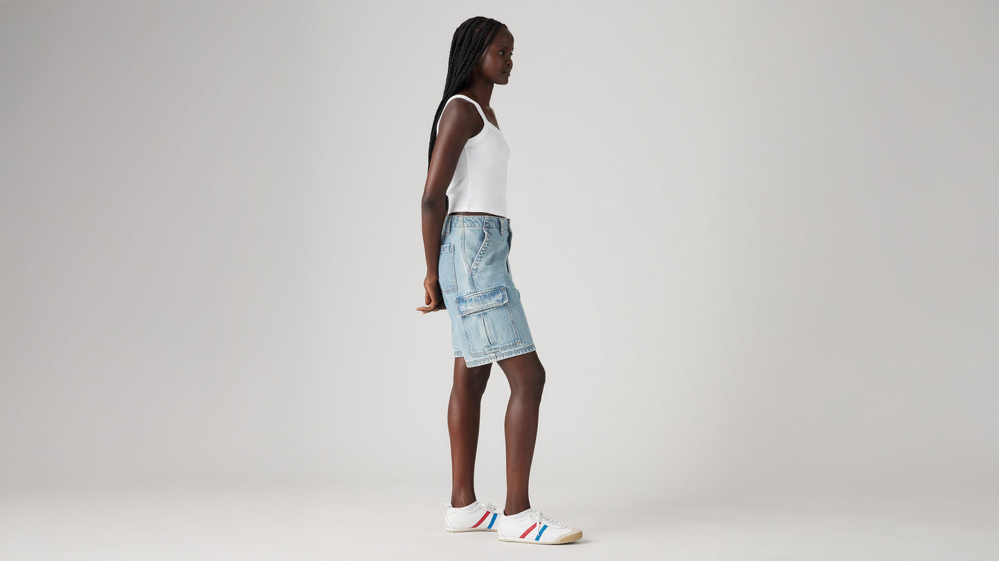 Levi's® Women's Baggy Cargo Shorts