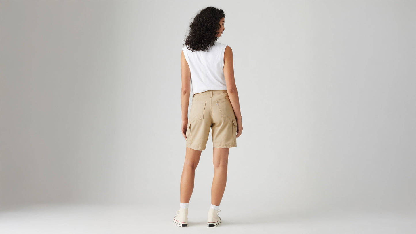 Levi's® Women's Baggy Cargo Shorts