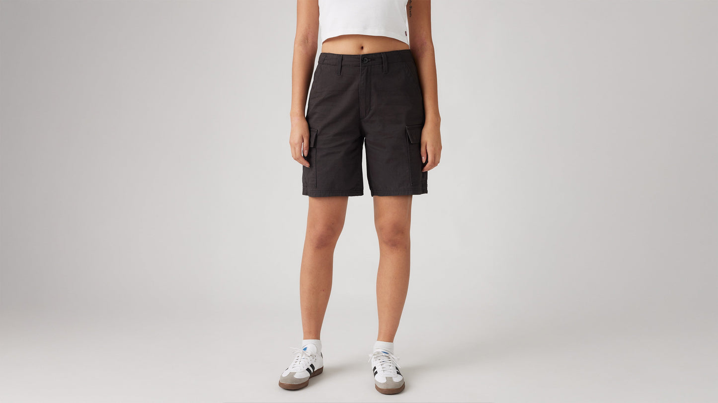 Levi's® Women's Baggy Cargo Shorts