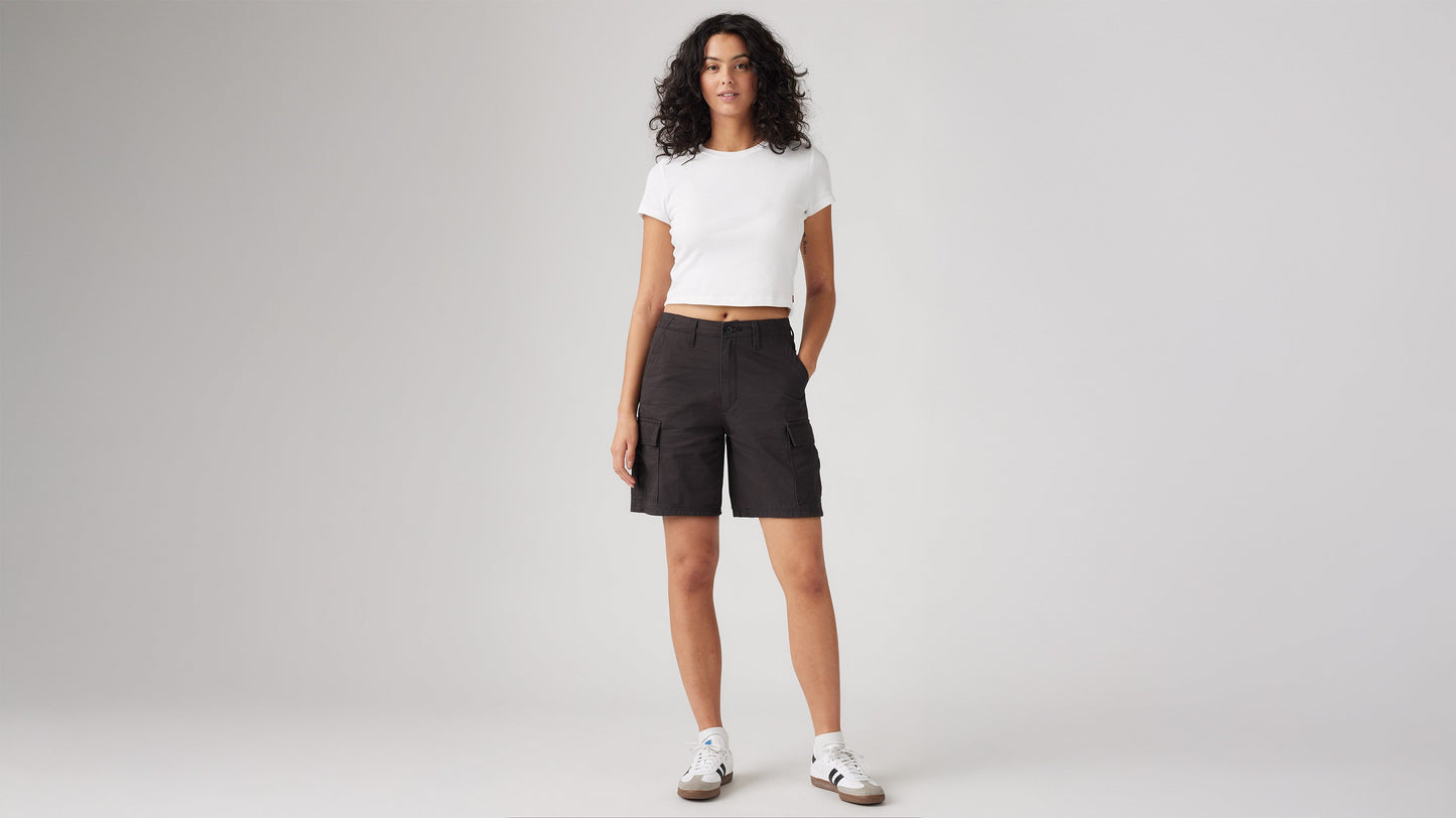 Levi's® Women's Baggy Cargo Shorts
