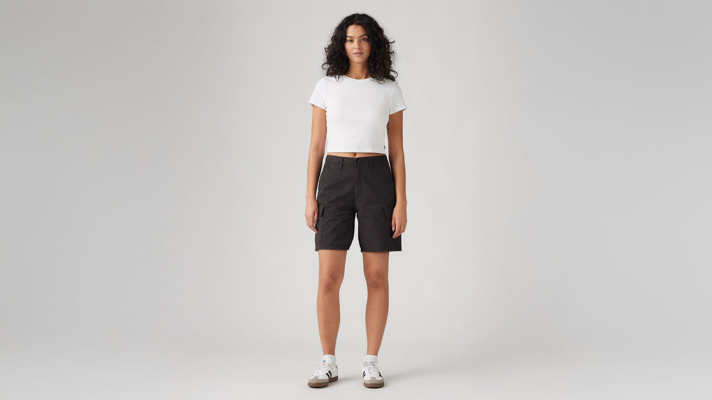 Levi's® Women's Baggy Cargo Shorts