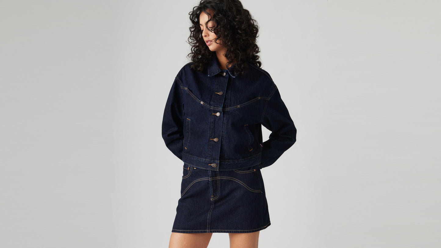 Levi's® Women's Western Icon Skirt