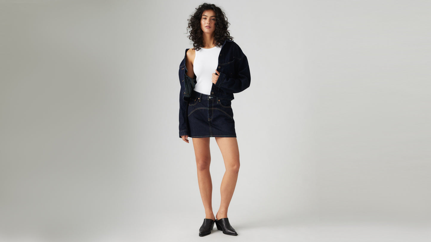 Levi's® Women's Western Icon Skirt
