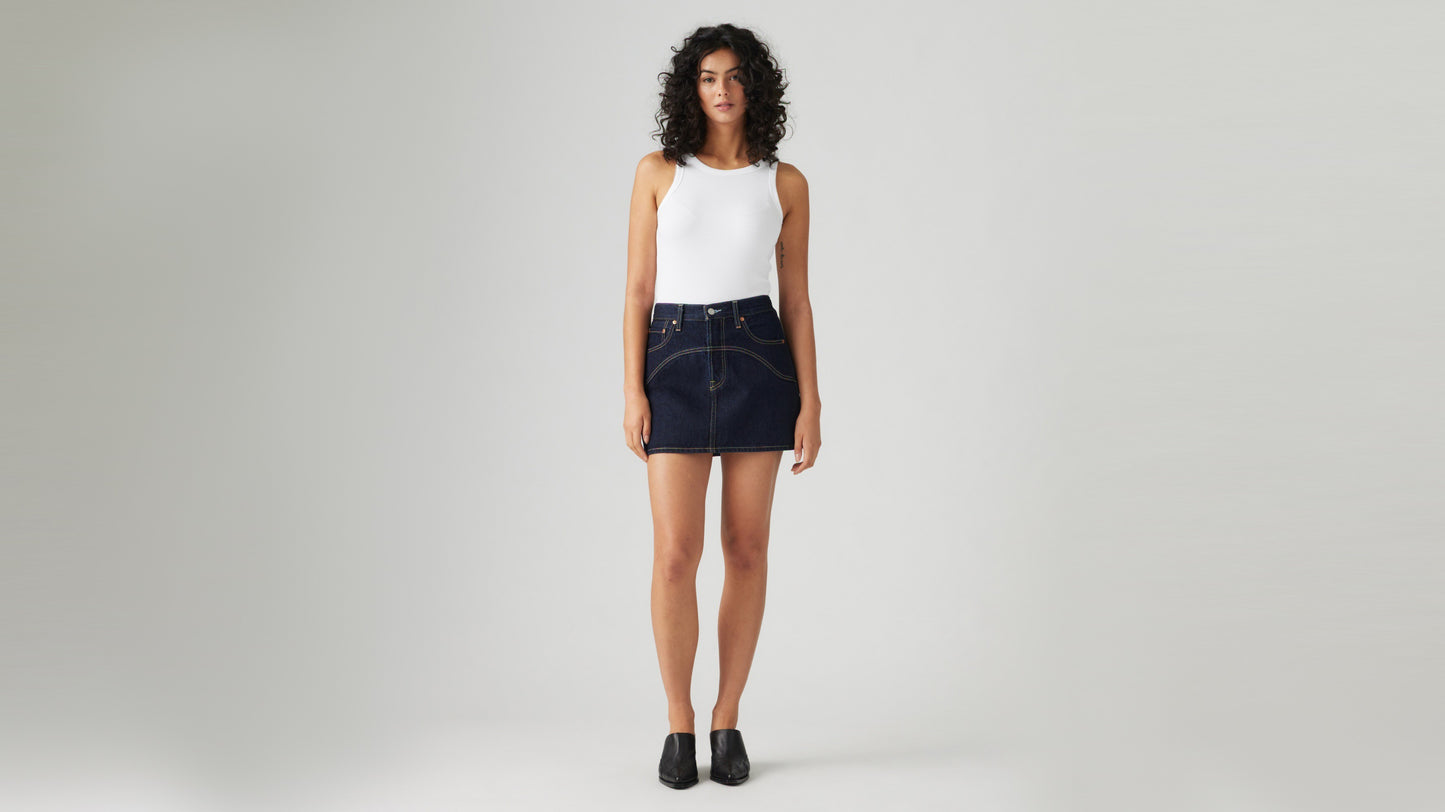 Levi's® Women's Western Icon Skirt