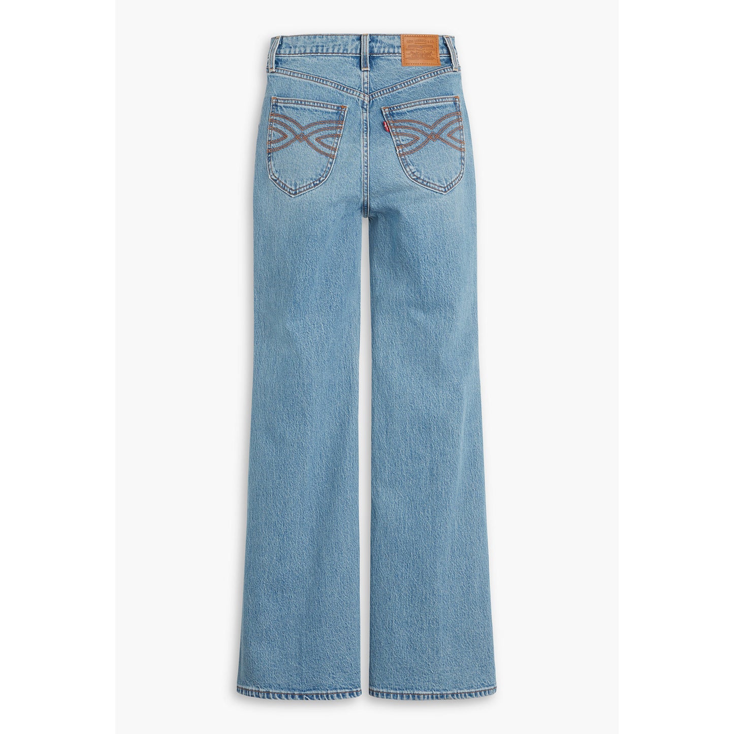 Levi's® Women's Ribcage Bell Western Jeans