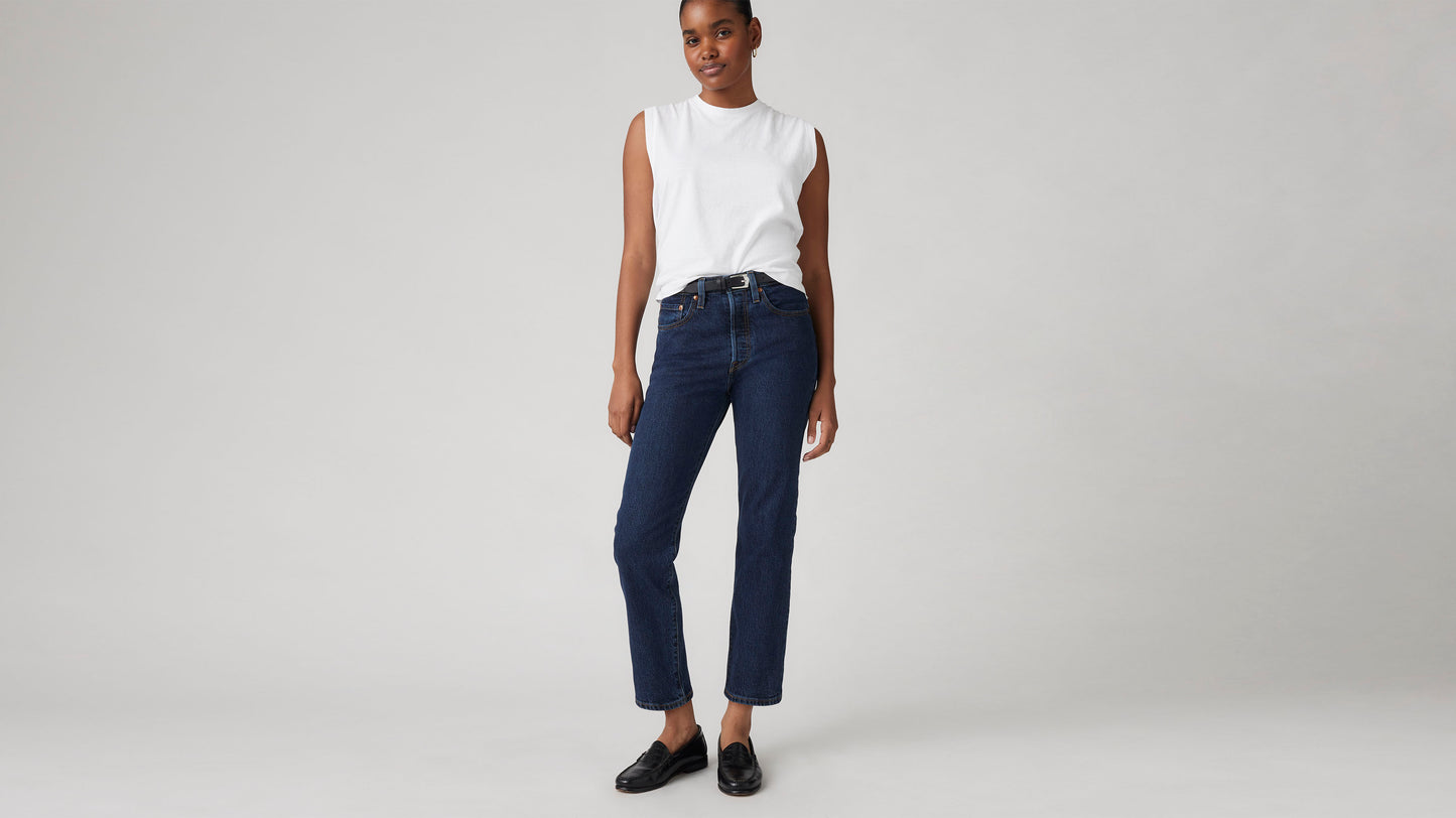 Levi's® Women's 501® Original Cropped Jeans