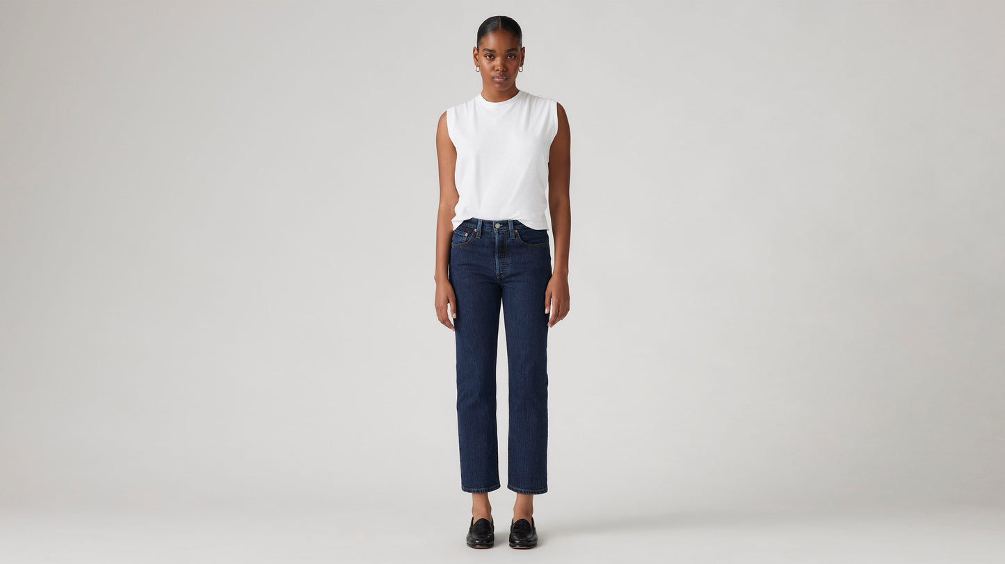 Levi's® Women's 501® Original Cropped Jeans