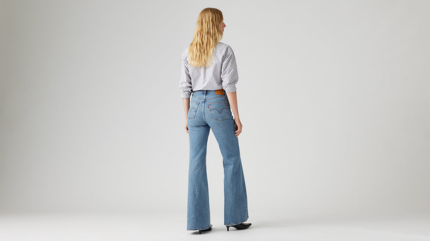 Levi's® Women's Ribcage Bell Jeans