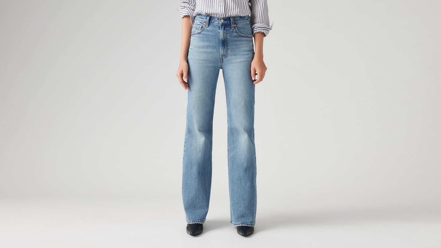 Levi's® Women's Ribcage Bell Jeans