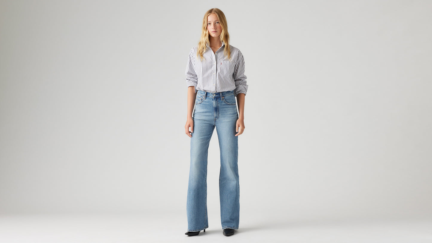 Levi's® Women's Ribcage Bell Jeans