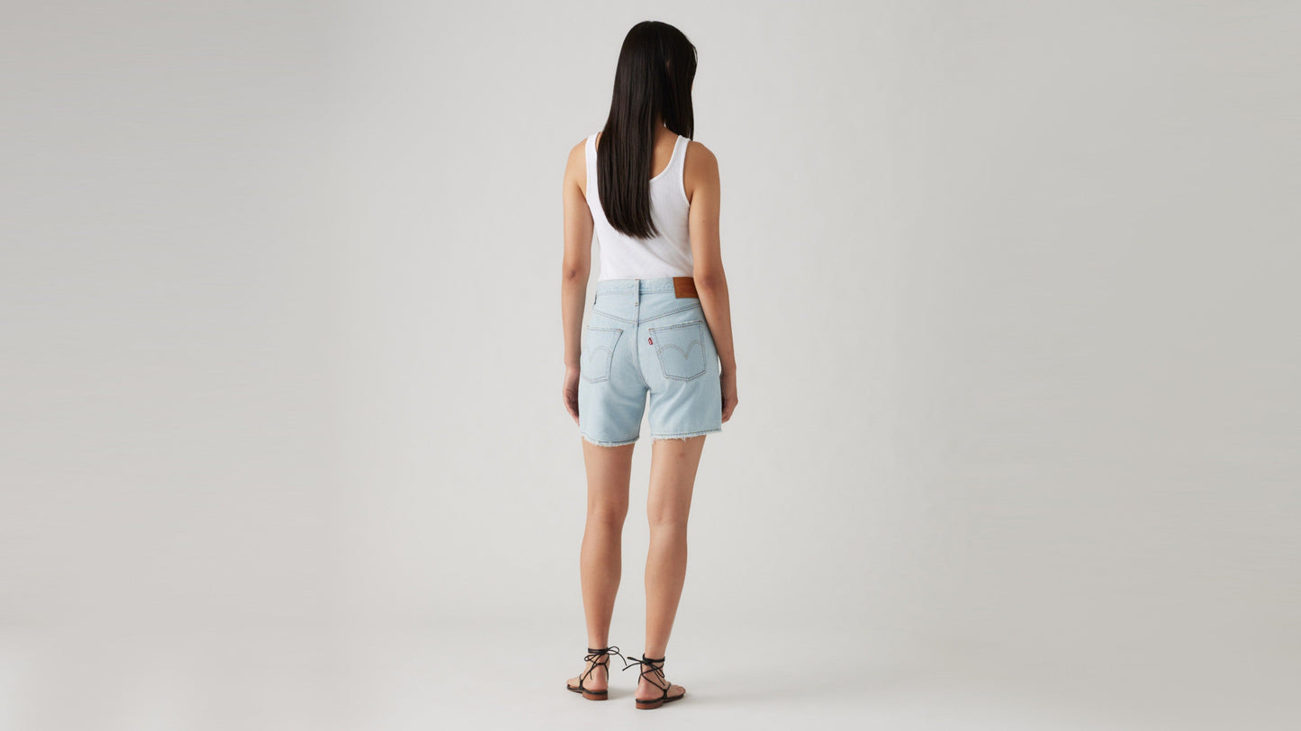 Levi's® Women's 501® Original Mid-Thigh Shorts