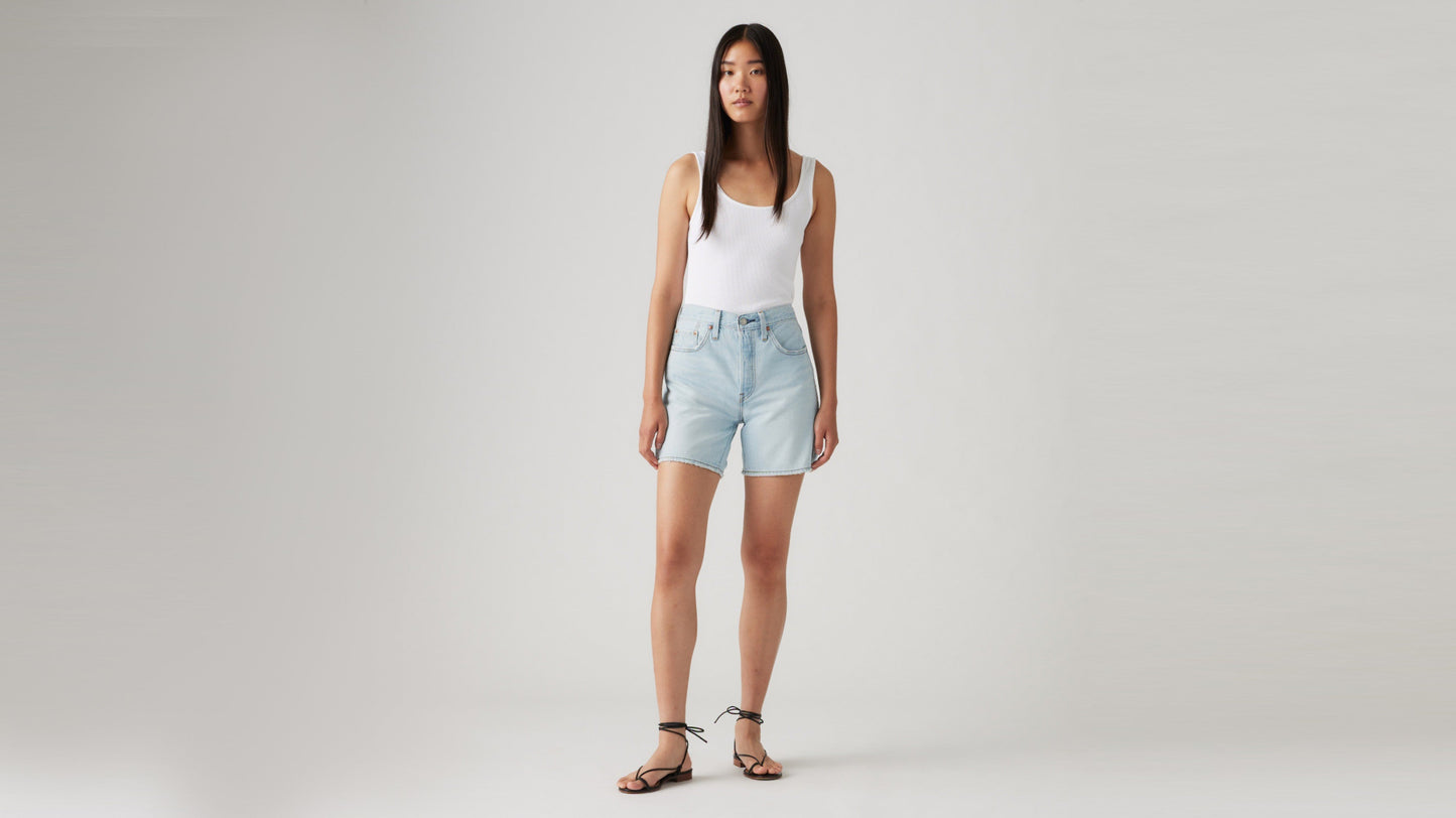Levi's® Women's 501® Original Mid-Thigh Shorts