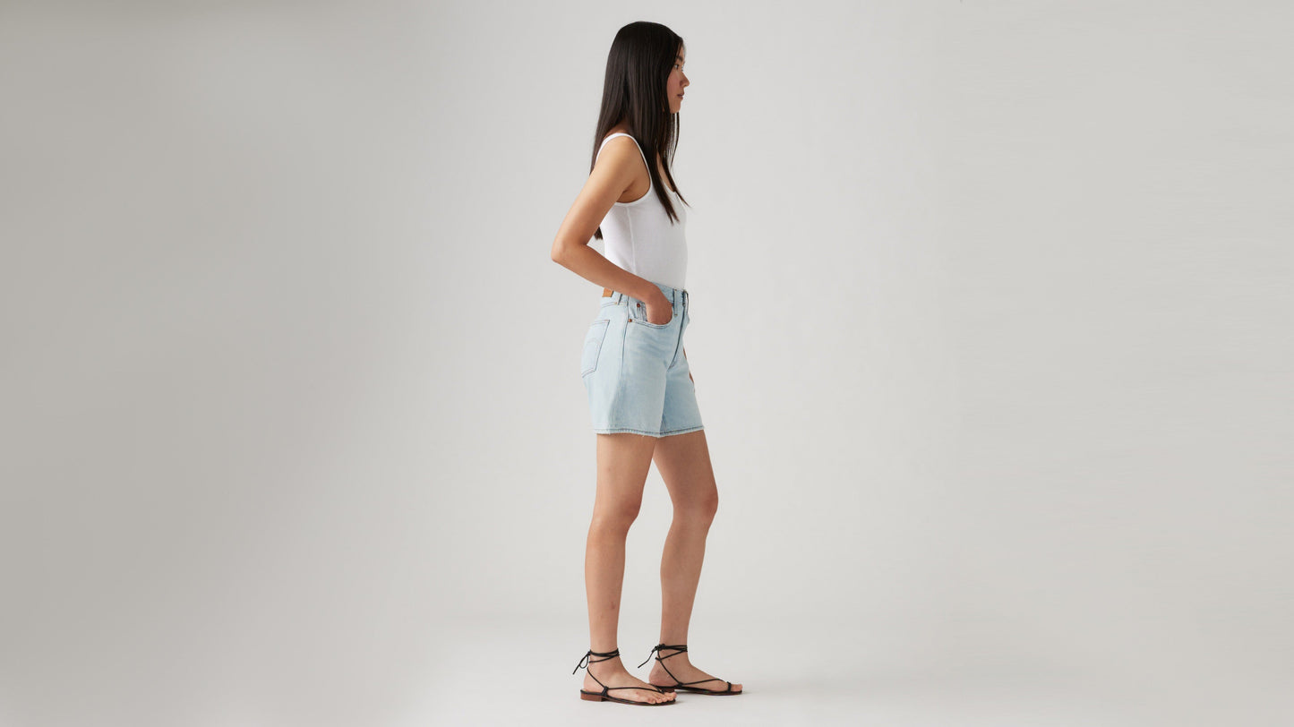Levi's® Women's 501® Original Mid-Thigh Shorts